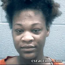Taylor Brown booking photo