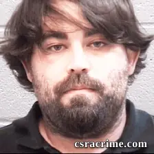 Taylor Bryant booking photo
