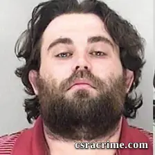 Taylor Bryant booking photo