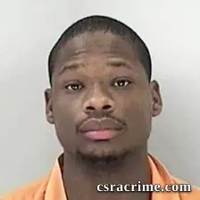 Taylor Bussey booking photo
