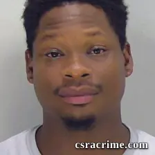 Taylor Bussey booking photo