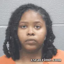 Taylor Chance booking photo