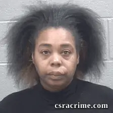 Taylor Dalrymple booking photo