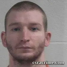 Taylor Dennis Phillips booking photo