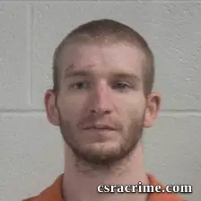 Taylor Dennis Phillips booking photo