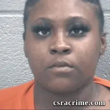 Taylor Doyle booking photo