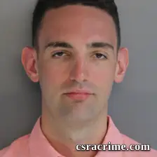 Taylor Gaines booking photo