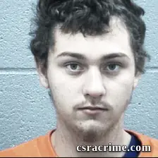Taylor Hall booking photo
