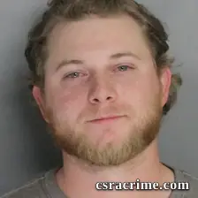 Taylor Hane booking photo