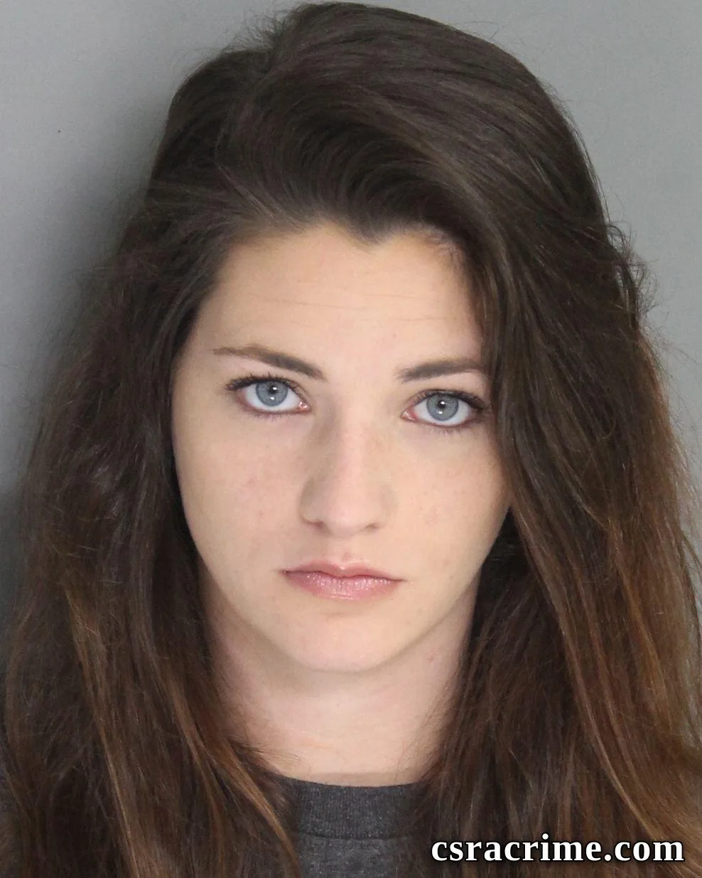 Taylor Houghten booking photo