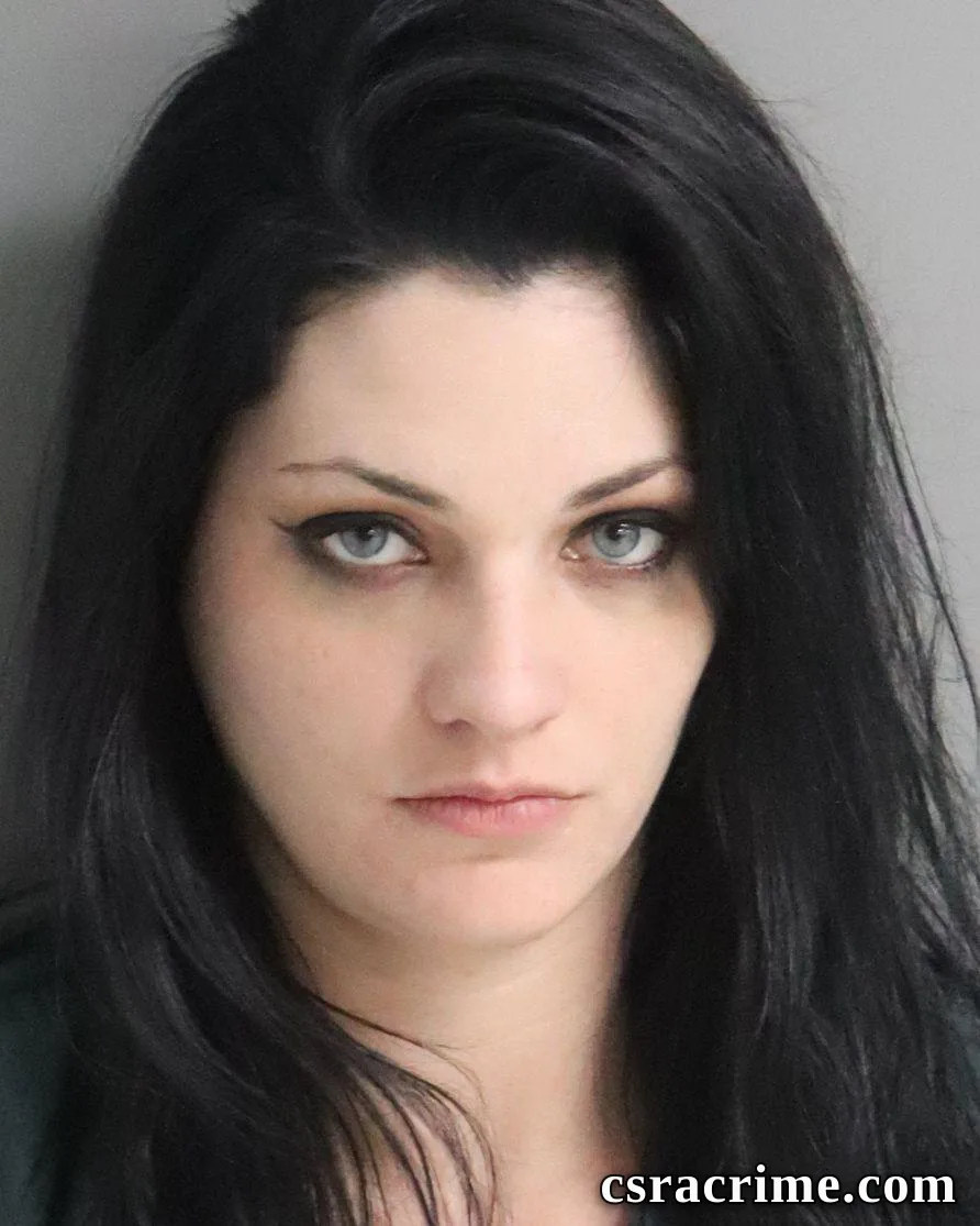 Taylor Houghten booking photo