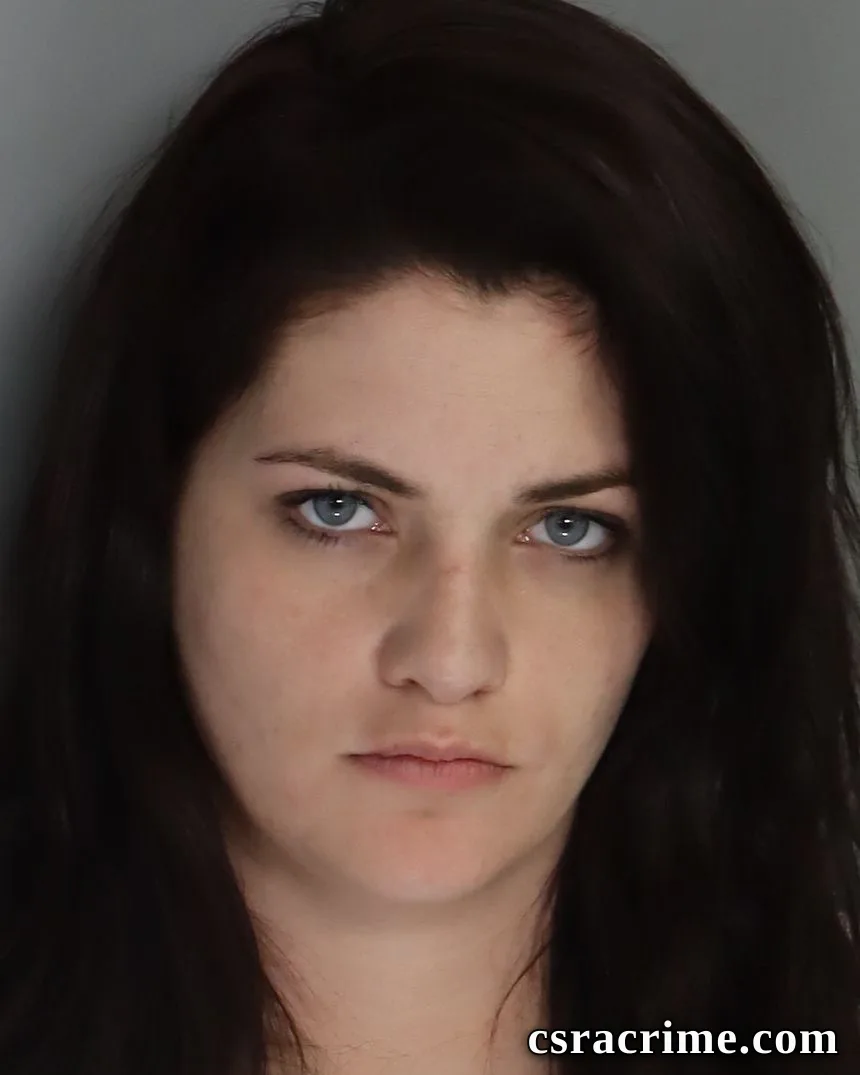 Taylor Houghton booking photo