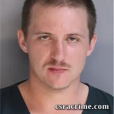 Taylor Hydrick booking photo