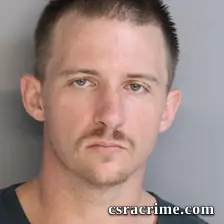 Taylor Hydrick booking photo