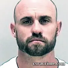 Taylor Jenkins booking photo