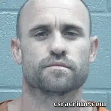 Taylor Jenkins booking photo