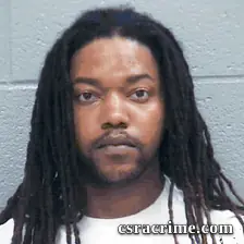 Taylor Keitt booking photo