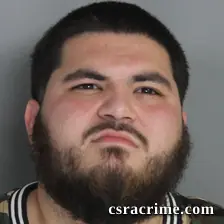 Taylor Kirklin booking photo