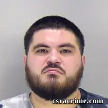 Taylor Kirklin booking photo