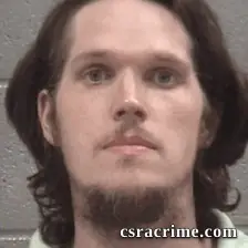 Taylor Lee Bridges booking photo