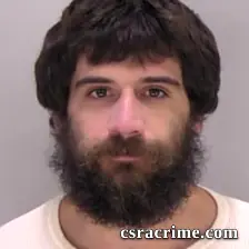 Taylor Lee Marshall booking photo