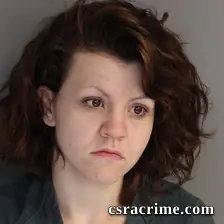 Taylor Lott booking photo