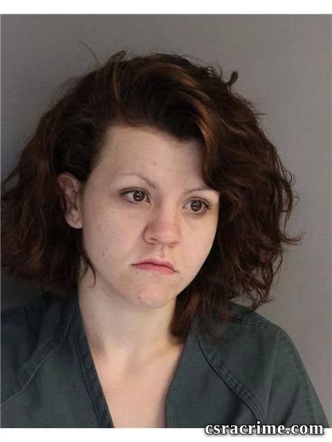 Taylor Lott booking photo