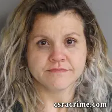 Taylor Lott booking photo
