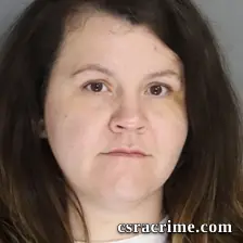 Taylor Lott booking photo