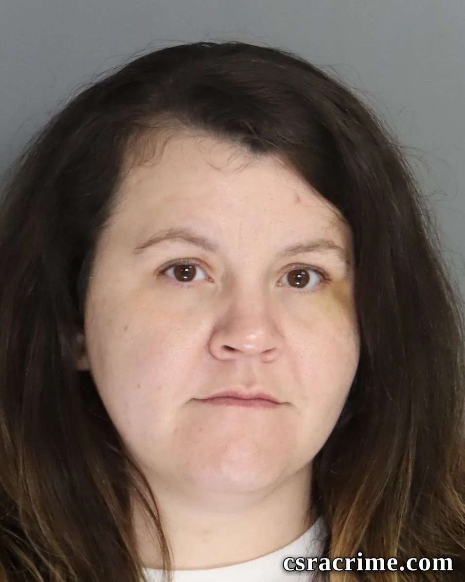 Taylor Lott booking photo