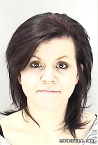 Taylor Lott booking photo