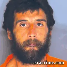 Taylor Marshall booking photo