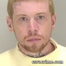 Taylor Matthew Seligman booking photo