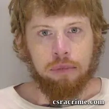 Taylor Matthew Seligman booking photo