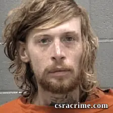 Taylor Matthew Seligman booking photo