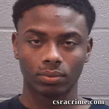Taylor Mcclary booking photo