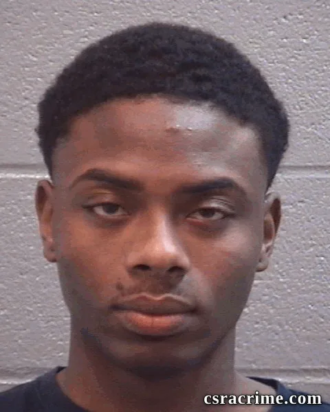 Taylor Mcclary booking photo