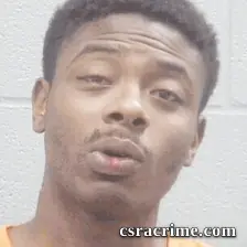 Taylor Mcclary booking photo