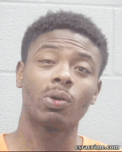 Taylor Mcclary booking photo