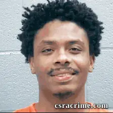 Taylor Mcclary booking photo