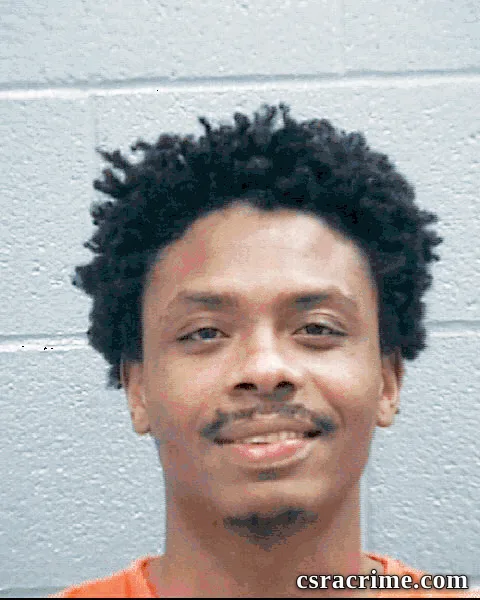 Taylor Mcclary booking photo