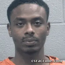 Taylor Mcclary booking photo
