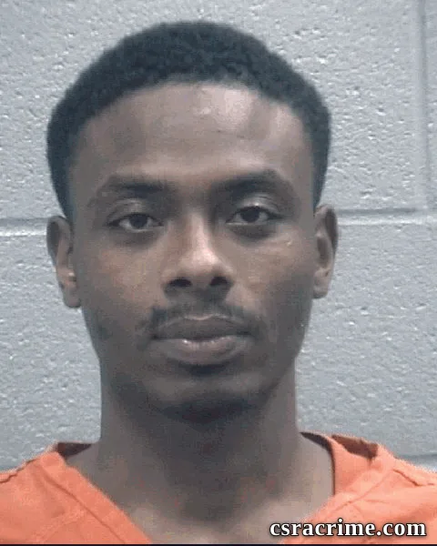 Taylor Mcclary booking photo
