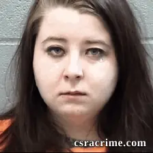 Taylor Mcnatt booking photo