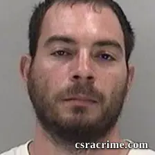 Taylor Mejias booking photo