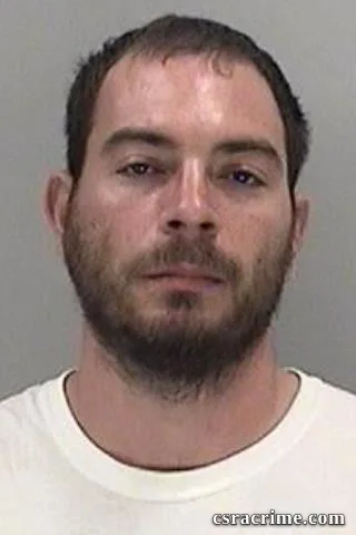 Taylor Mejias booking photo