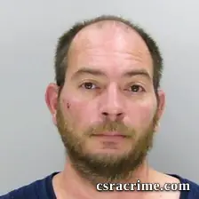 Taylor Mejias booking photo