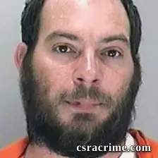 Taylor Mejias booking photo