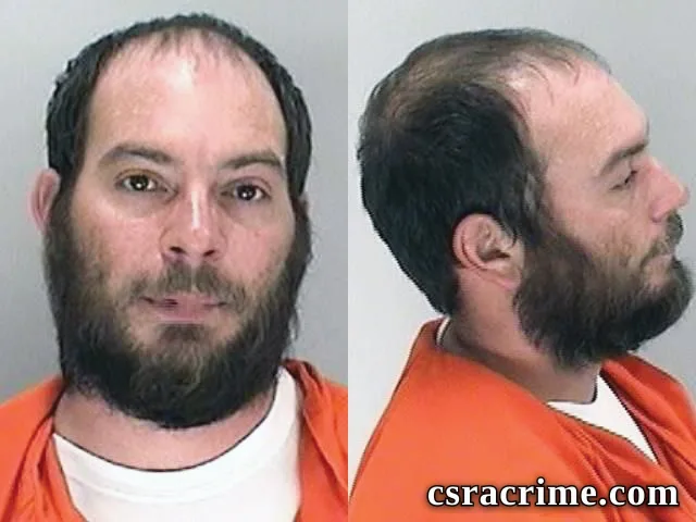 Taylor Mejias booking photo