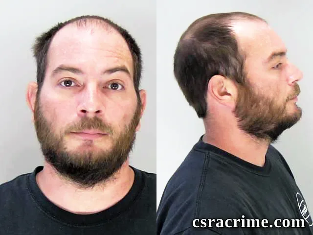 Taylor Mejias booking photo